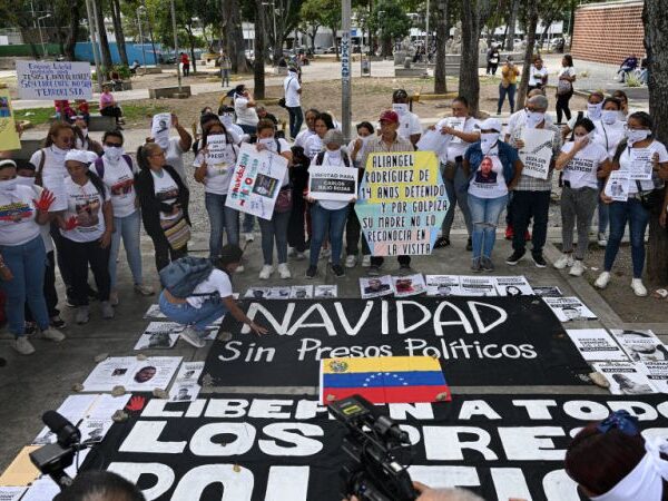 Protestas en cárceles venezolanas: Violencia y malos tratos en Injuba