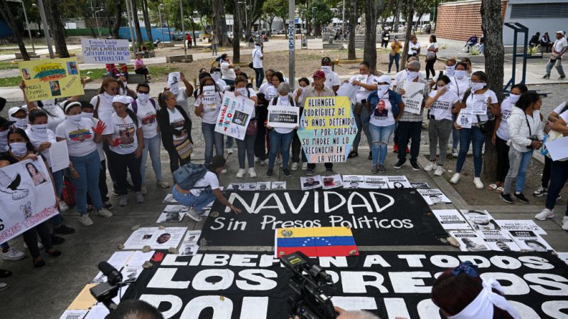 Protestas en cárceles venezolanas: Violencia y malos tratos en Injuba