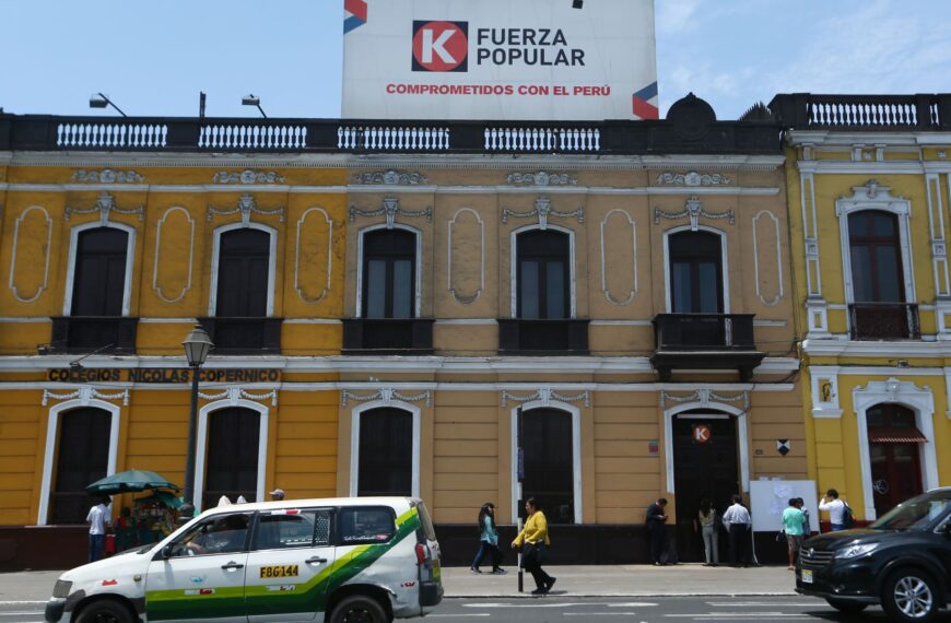 Keiko Fujimori y su Equipo Técnico: Lo Que No Se Ha Revelado