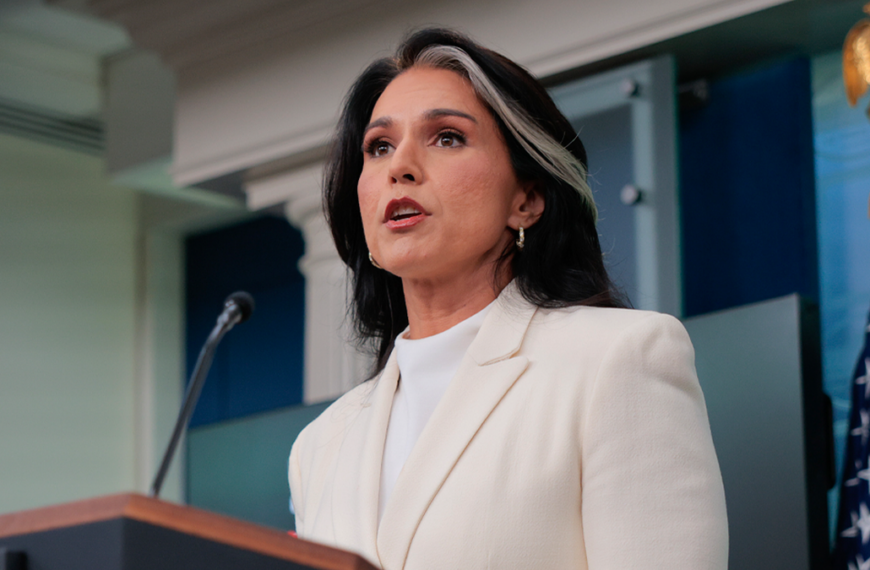 Tulsi Gabbard renuncia: Razones detrás de su decisión impactante