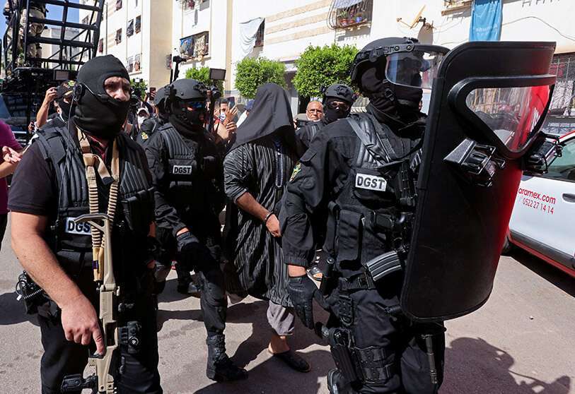 Detención Terrorismo Marruecos: ¿Quién es el terrorista atrapado?