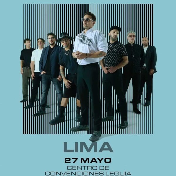 No Te Va Gustar en Lima: El Concierto que No Puedes Perderte