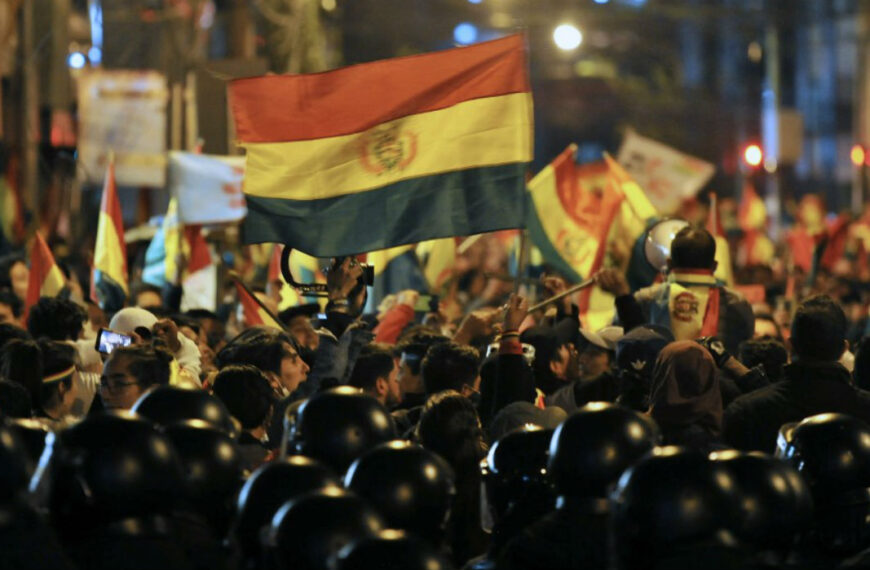 Protestas en Bolivia: ¿qué está detrás de la crisis social actual?