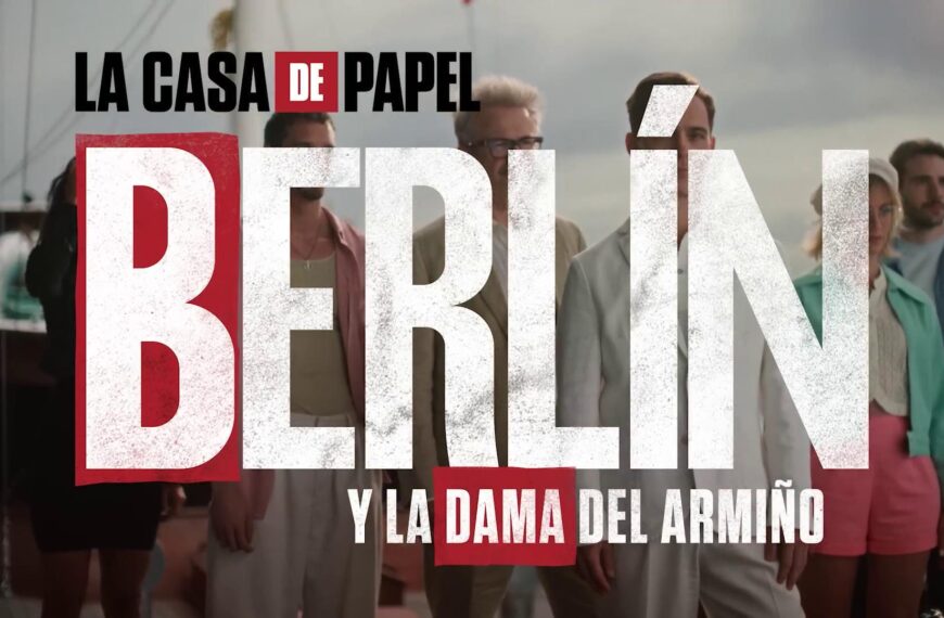 Berlín y la Dama con Armiño: El secreto del robo perfecto