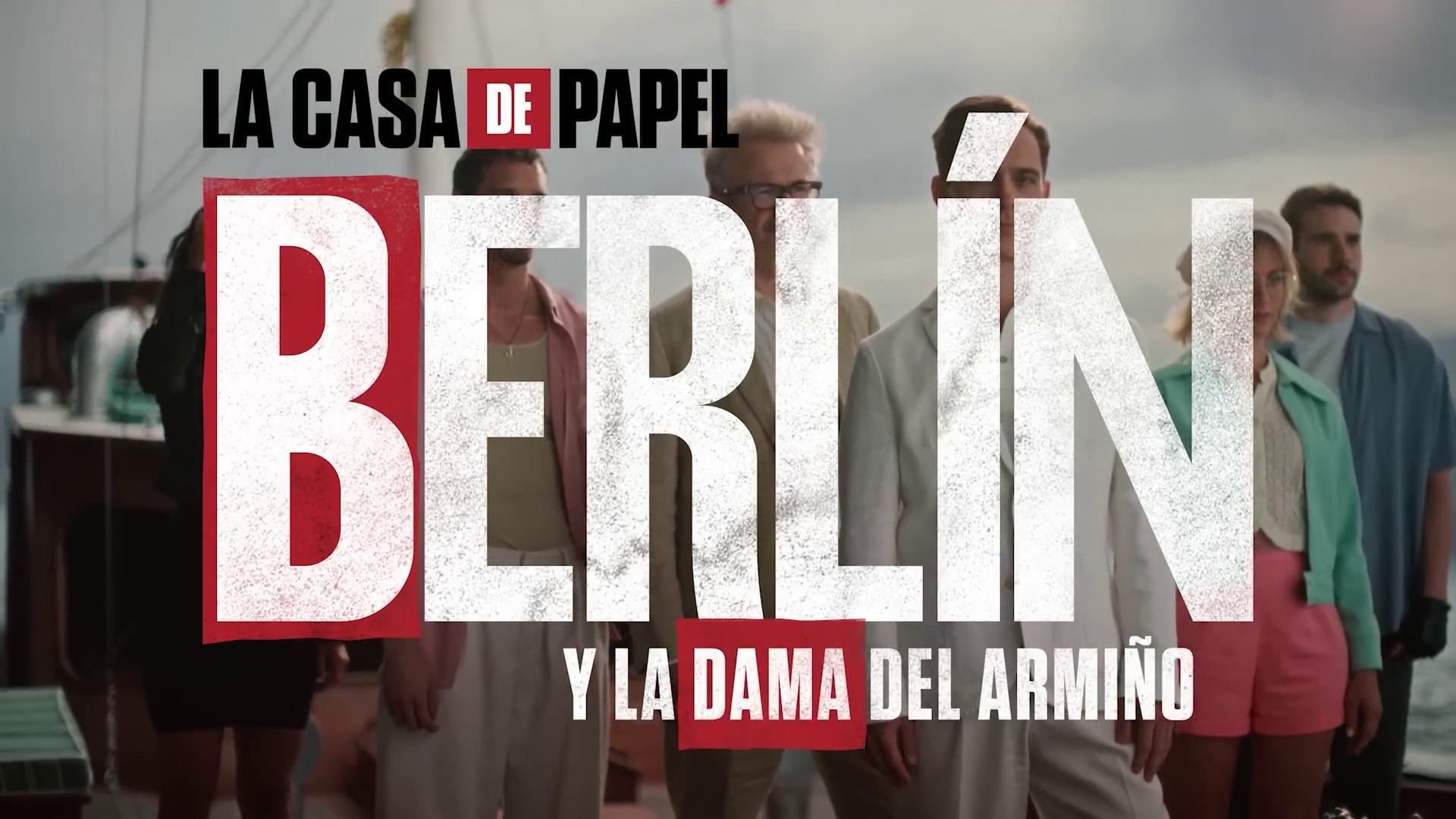 Berlín y la Dama con Armiño: El secreto del robo perfecto