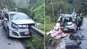 Accidente en carretera Huánuco: ¿Qué ocurrió realmente?