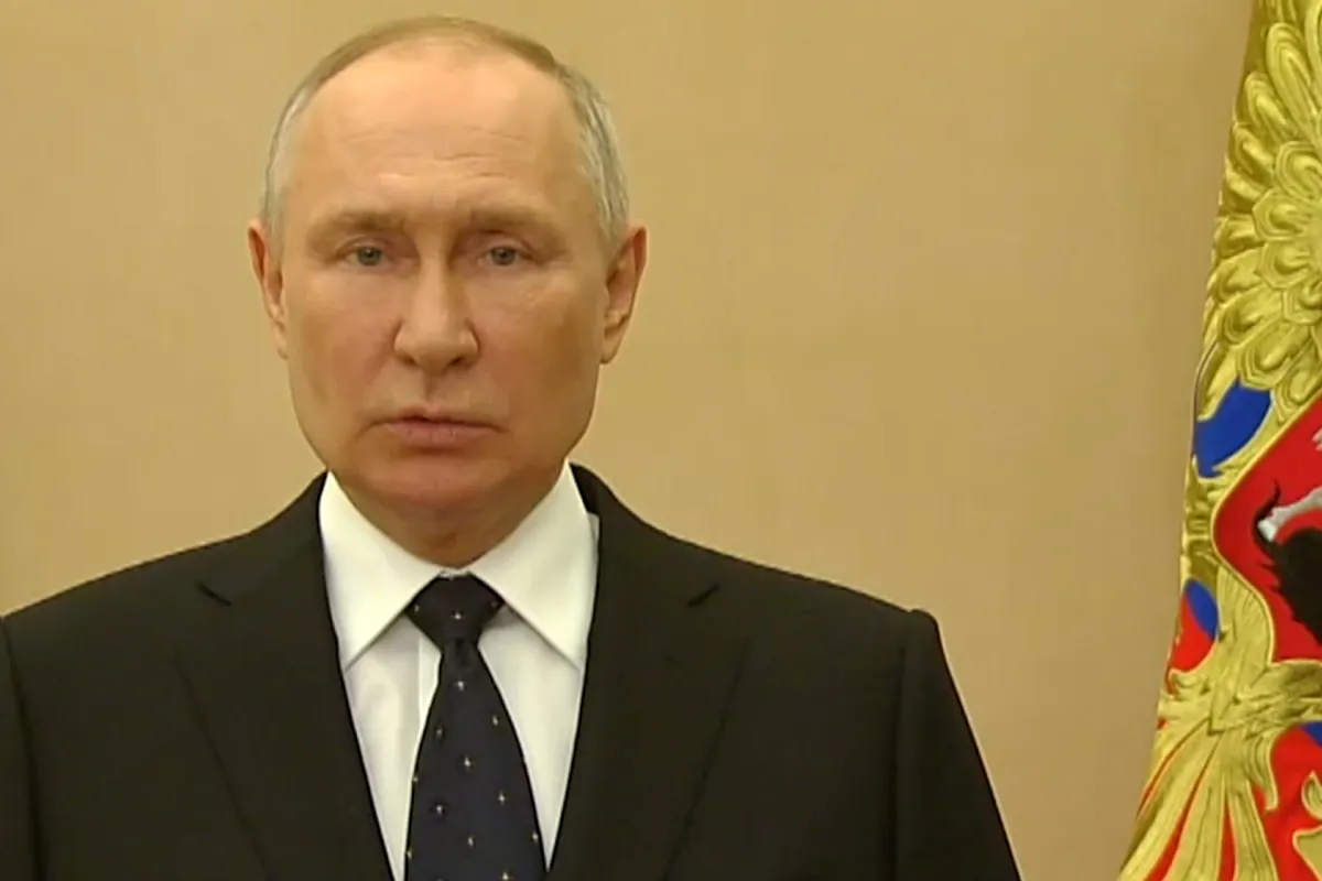 Misil Sarmat: La nueva amenaza de Rusia en el conflicto con Ucrania