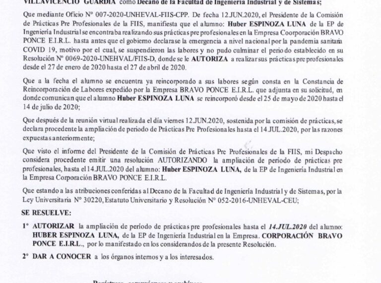 Ampliación del periodo de funcionamiento del transporte en Lima