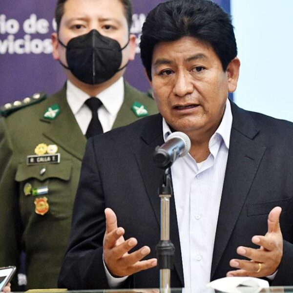 Convoy del Ministro de Obras Públicas en Bolivia: ¿Qué Sucedió?