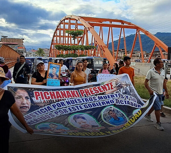 Parricidio Pichanaqui: La Impactante Historia de un Hijo Asesino