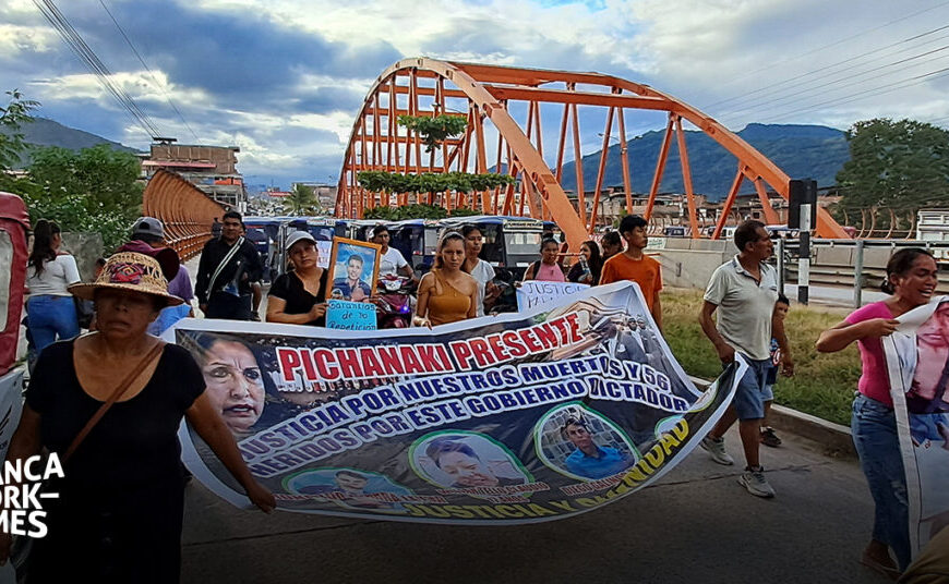 Parricidio Pichanaqui: La Impactante Historia de un Hijo Asesino