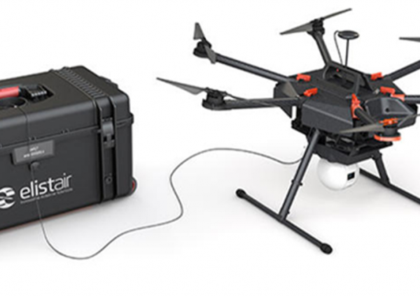 Guerra Electrónica Ligera: La Innovación de Indra en Drones Cautivos