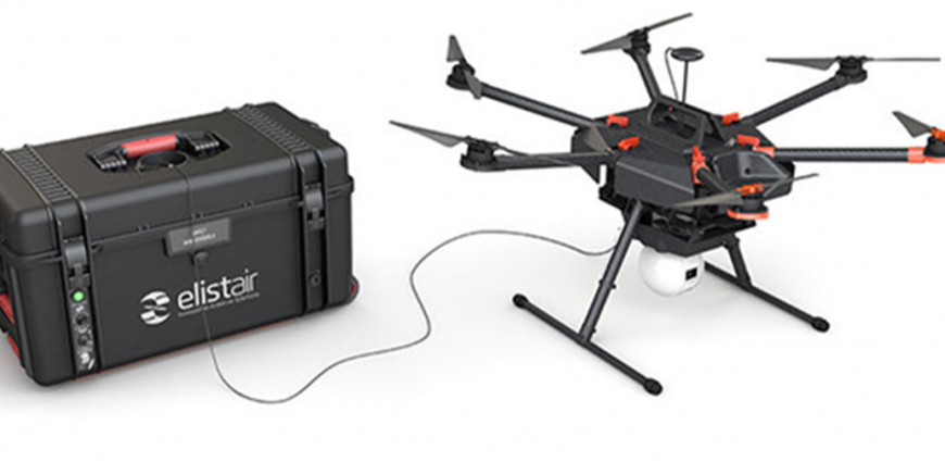 Guerra Electrónica Ligera: La Innovación de Indra en Drones Cautivos