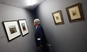 Isabel Muñoz: La exposición que une culturas en Tánger