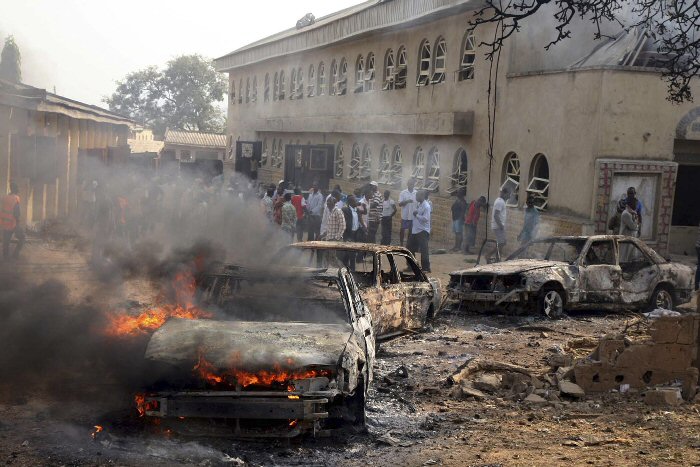 Crisis en Nigeria: ¿Desastre inminente para el Sahel?