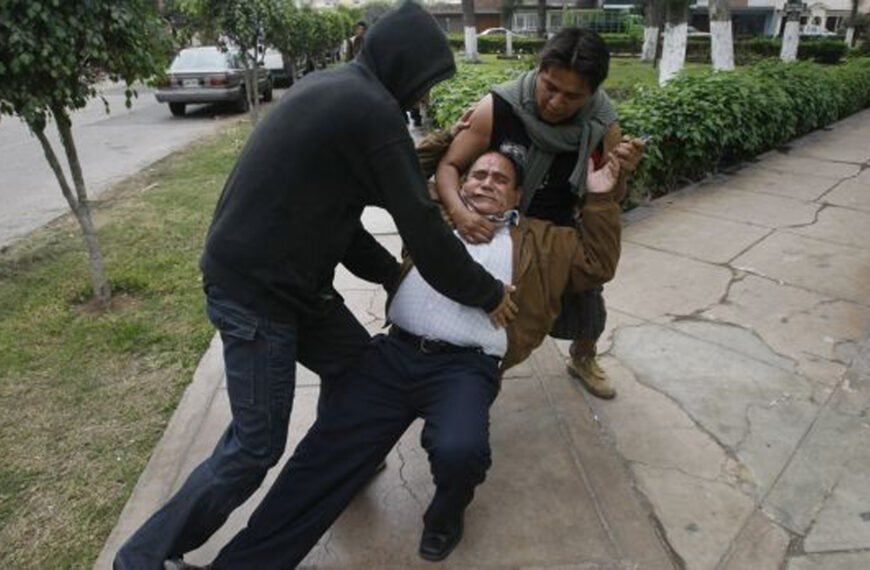 Banda Secuestradores Lima: Impactantes Detalles de su Modo de Operación