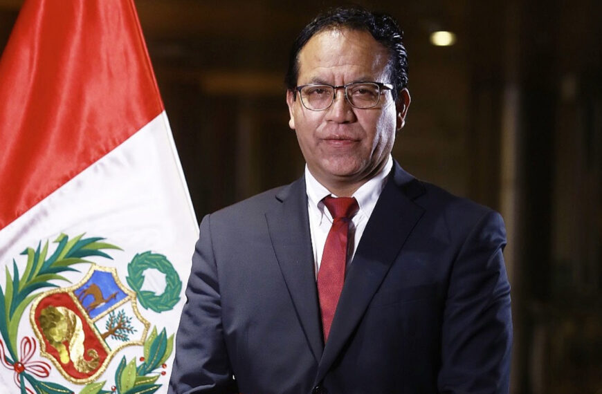 Roberto Sánchez y su apuesta por un nuevo gobierno en Perú
