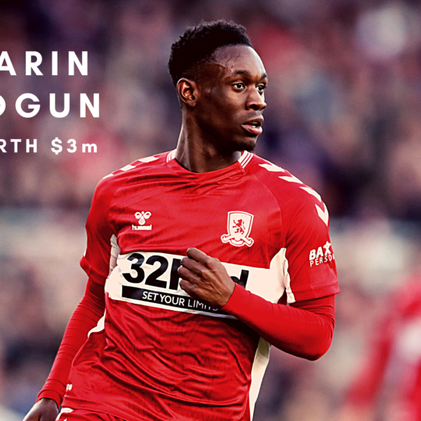 Folarin Balogun: La sorprendente historia del jugador en el Mundial