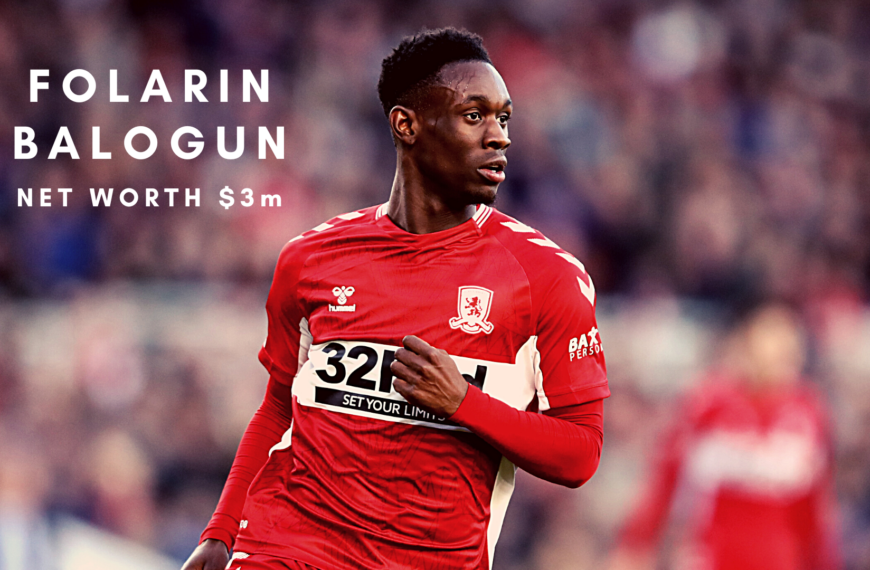 Folarin Balogun: La sorprendente historia del jugador en el Mundial