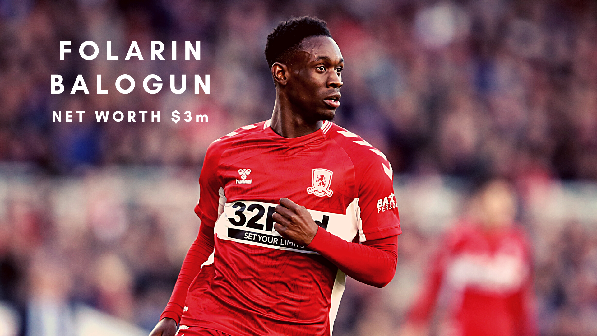 Folarin Balogun: La sorprendente historia del jugador en el Mundial