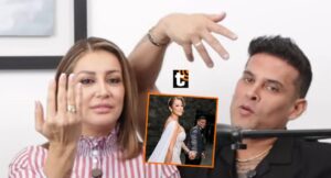 Karla Tarazona revela su deseo de tener una hija con Christian Domínguez