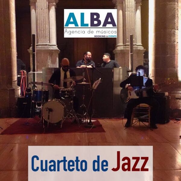 Barcino Quartet: La Revolución del Jazz Joven que No Te Puedes Perder
