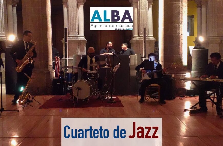 Barcino Quartet: La Revolución del Jazz Joven que No Te Puedes Perder