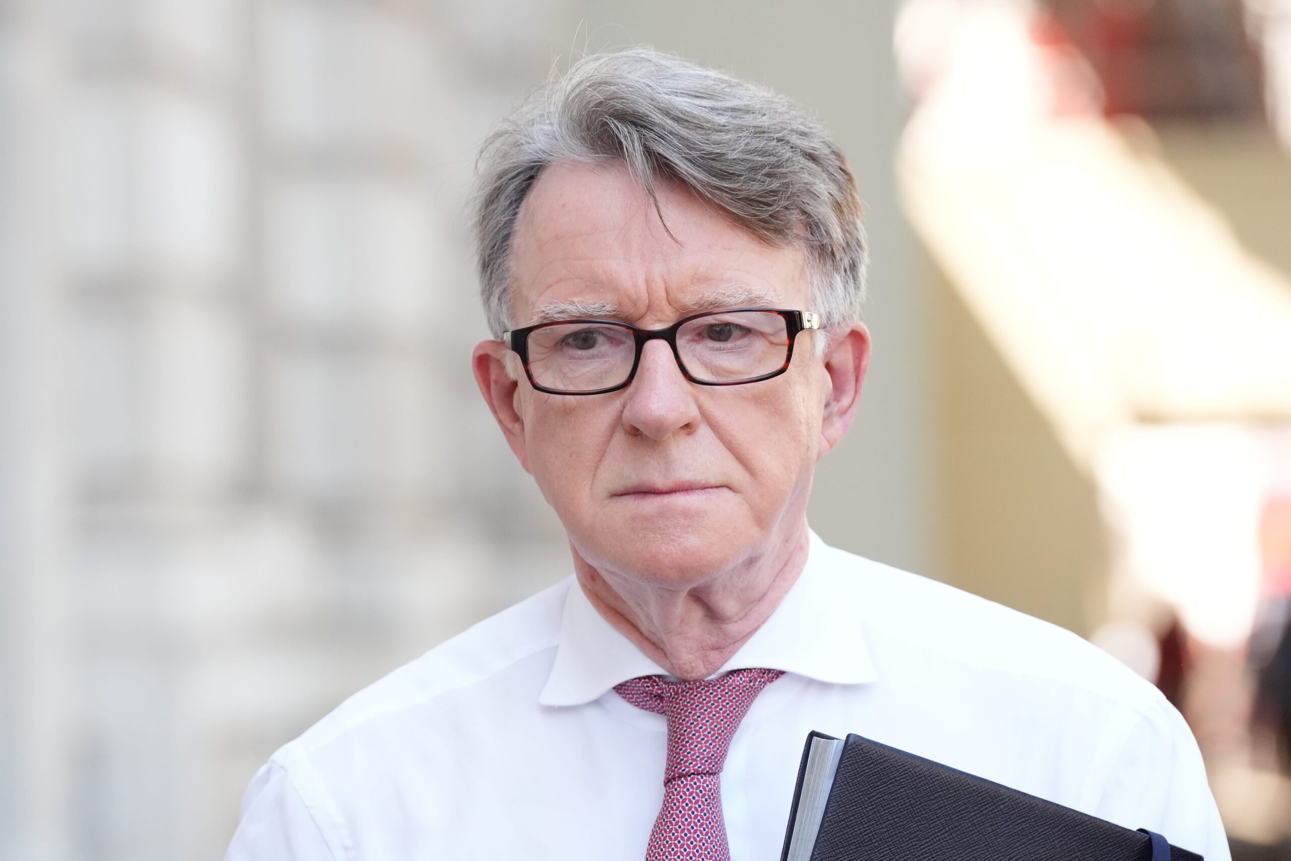 Peter Mandelson: Revelaciones impactantes sobre su relación con Trump