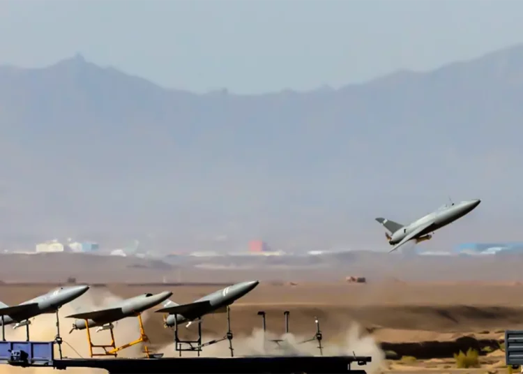 Ataques con Drones Irán Baréin: ¿Cómo Afectan la Paz en la Región?