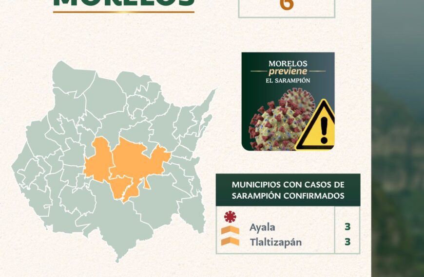 Sarampión en Arequipa: ¿Qué está causando el aumento de casos?