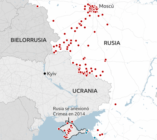 Ataques en Moscú: ¿Qué significa la nueva estrategia de Zelensky?