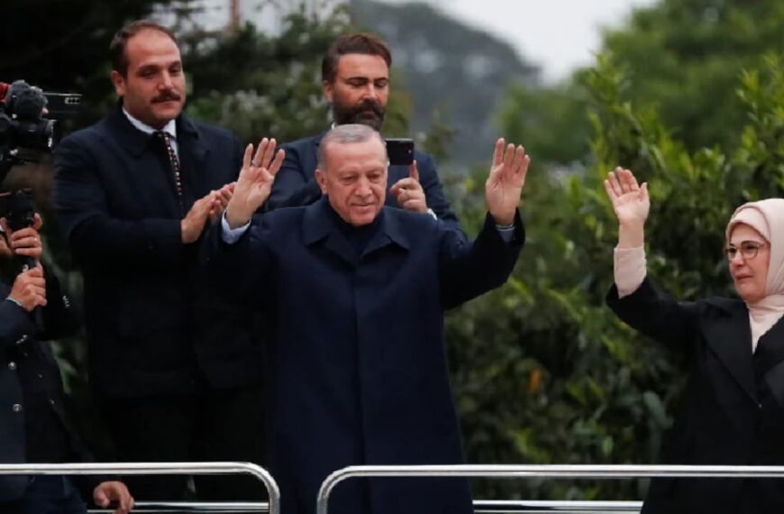 Erdogan: ¿Una Última Jugada Antes de las Elecciones de 2028?