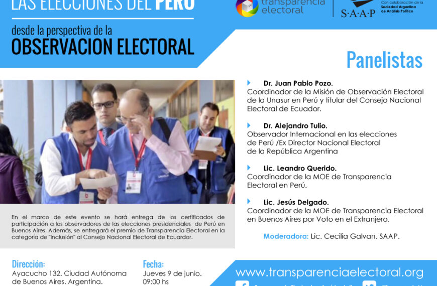 Observadores Internacionales Elecciones: ¿Quiénes Son y Qué Hacen?