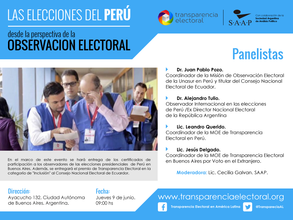 Observadores Internacionales Elecciones: ¿Quiénes Son y Qué Hacen?