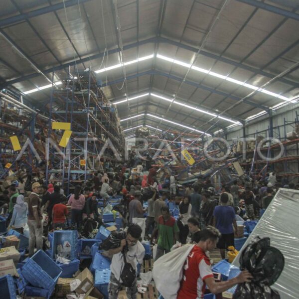 Terremoto en Venezuela: La lucha de la solidaridad y la logística