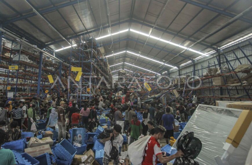 Terremoto en Venezuela: La lucha de la solidaridad y la logística