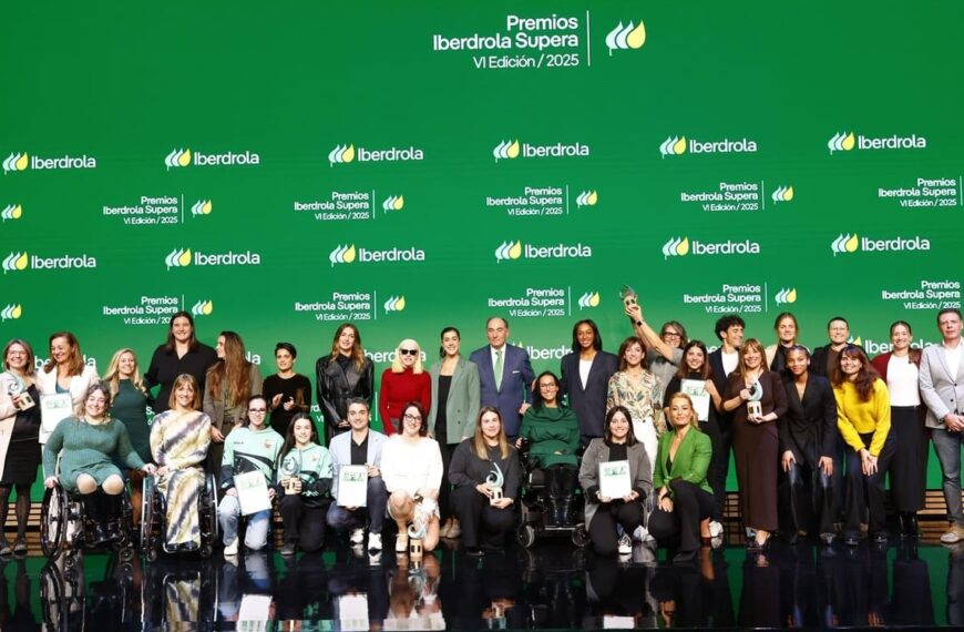 Premios Supera: Reconocimientos que Promueven la Equidad de Género en el Deporte