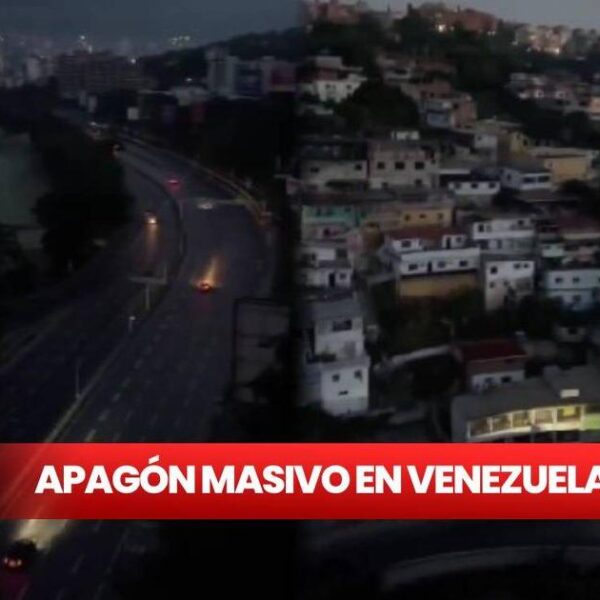 Apagones en Venezuela: ¿La solución de General Electric al desastre eléctrico?