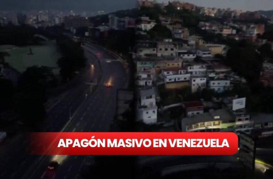 Apagones en Venezuela: ¿La solución de General Electric al desastre eléctrico?