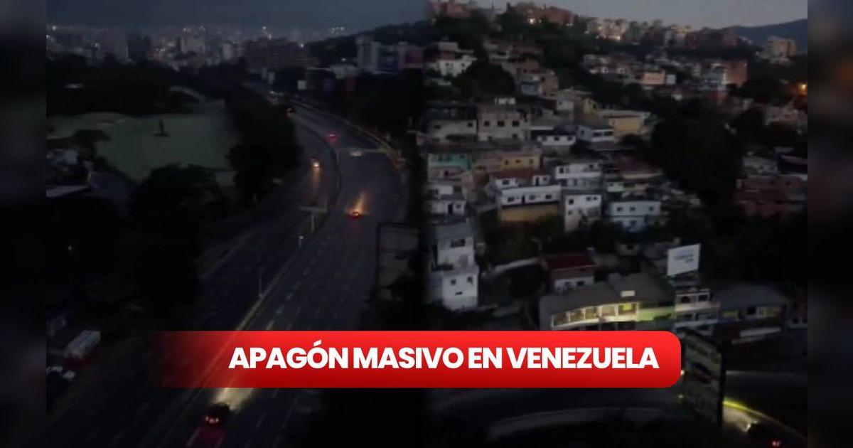 Apagones en Venezuela: ¿La solución de General Electric al desastre eléctrico?
