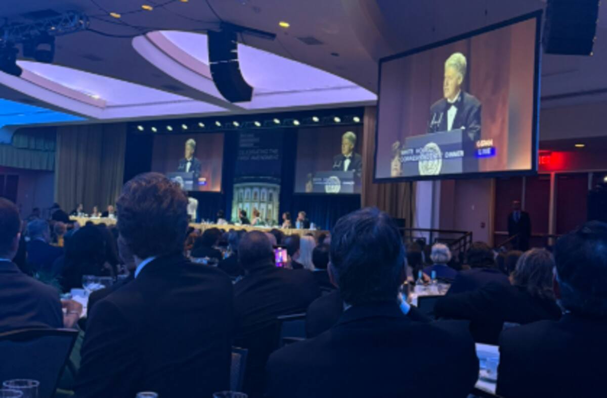 Cena de Correspondientes de la Casa Blanca: Seguridad Mejorada y Nueva Fecha en 2023