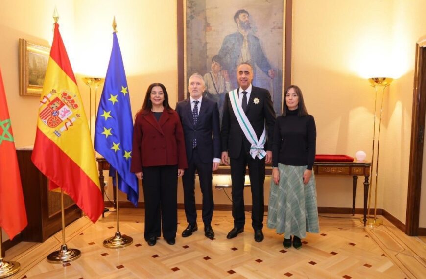 Cooperación antiterrorista España Marruecos: un modelo a seguir