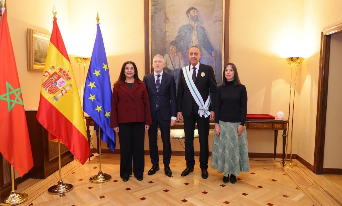 Cooperación antiterrorista España Marruecos: un modelo a seguir