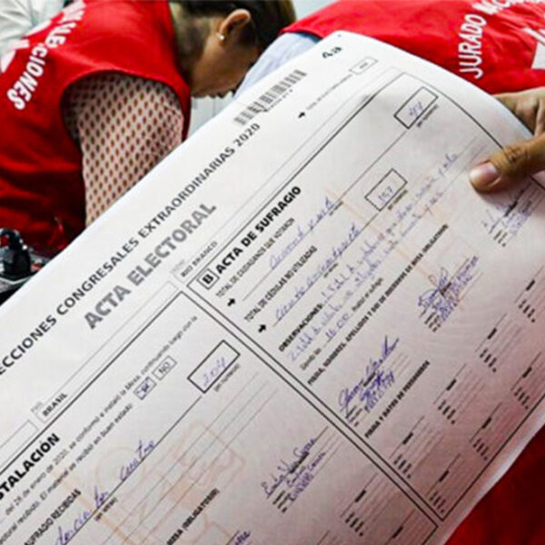 Proclamación de resultados: Todo lo que necesitas saber sobre la segunda vuelta