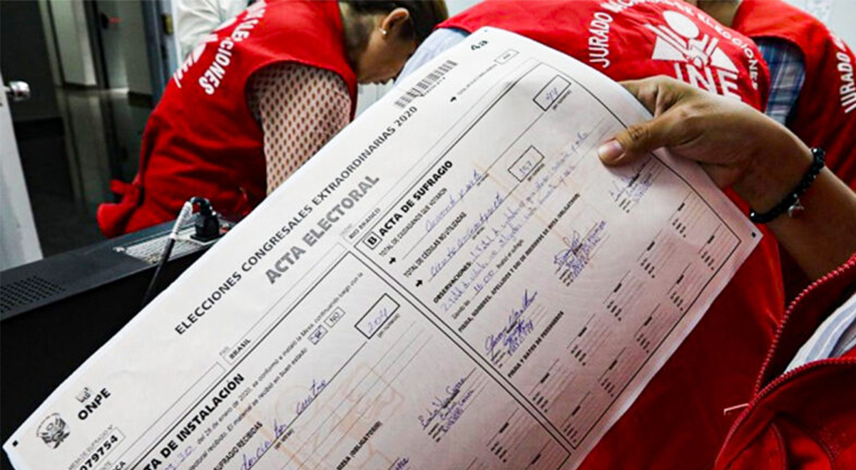 Proclamación de resultados: Todo lo que necesitas saber sobre la segunda vuelta