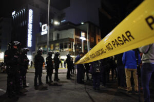 Asesinato de narcotraficante en Ecuador: Un suceso aterrador