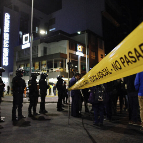 Asesinato de narcotraficante en Ecuador: Un suceso aterrador