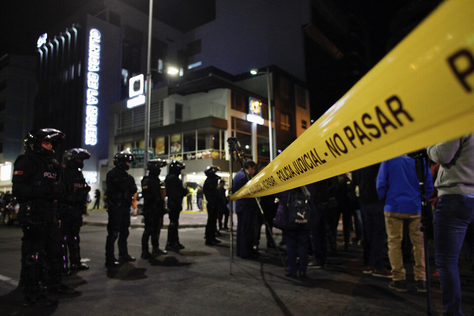 Asesinato de narcotraficante en Ecuador: Un suceso aterrador