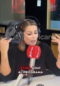 Karla Tarazona aclara su relación con Ethel Pozo tras críticas
