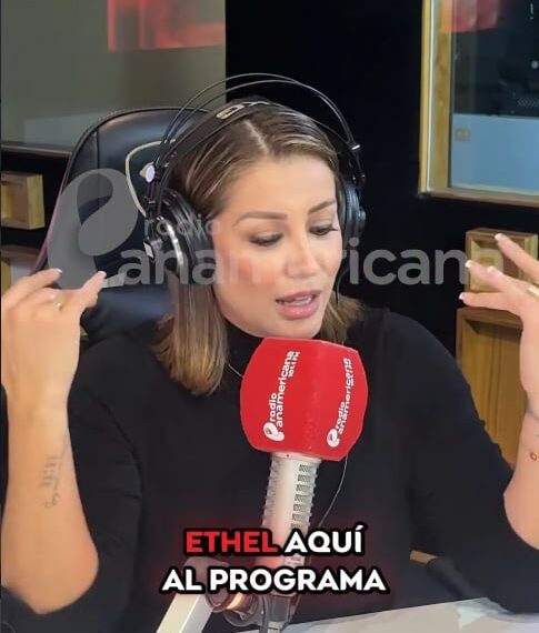 Karla Tarazona aclara su relación con Ethel Pozo tras críticas